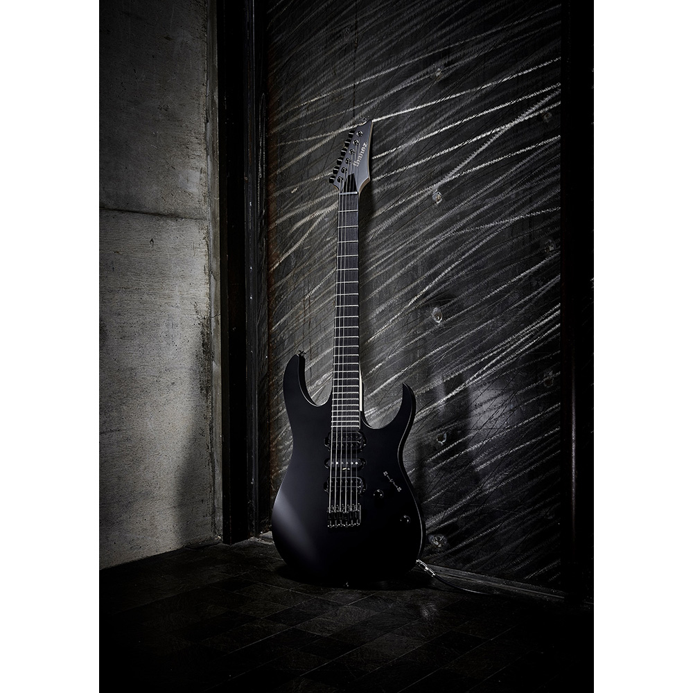 Ibanez RG J-LINE RG6HSHFX-BKF (Black Flat)|ミュージック Ibanez RG J-LINE RG6HSHFX-BKF (Black Flat)|ミュージック