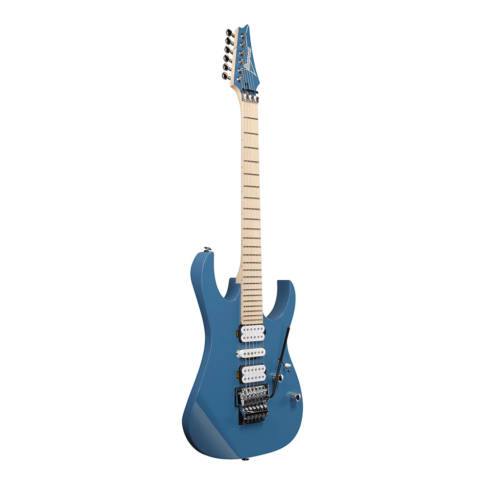 Ibanez　アイバニーズ　RG Ibanez RG J-LINE RG6HSHMTR-BGY (Blue Gray)｜ミュージック