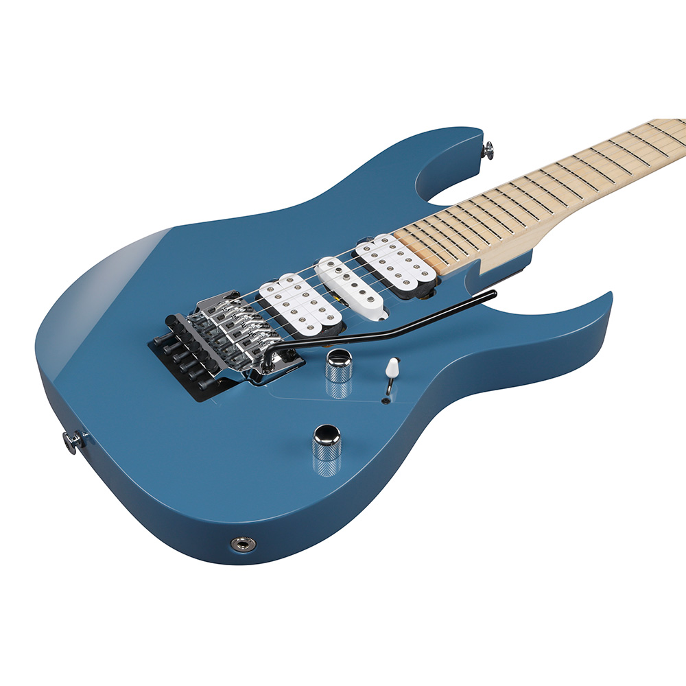 【ジャンク】Ibanez　RG350QM　パープル 2009 Ibanez RG350QM HSH Superstrat (Purple Burst) – Cool Old