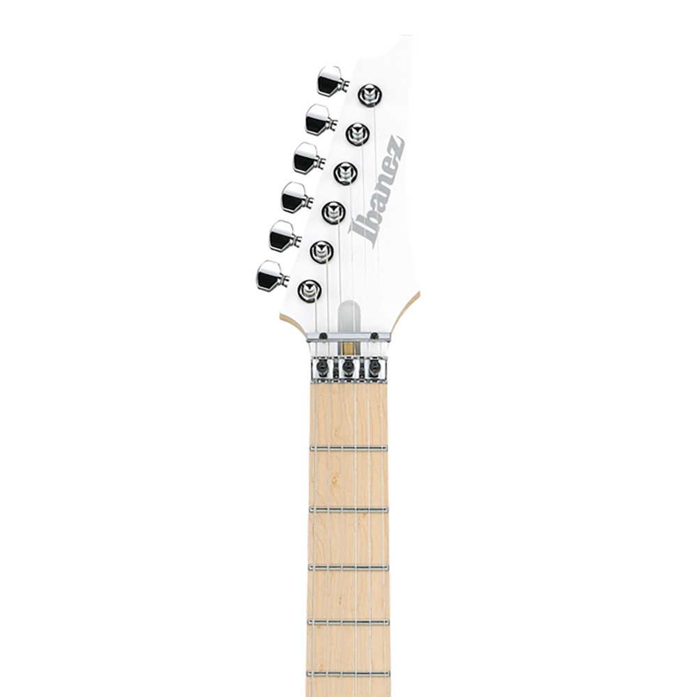 Ibanez RG J-LINE RG6HSHMTR-WHF (White Flat)｜ミュージックランドKEY