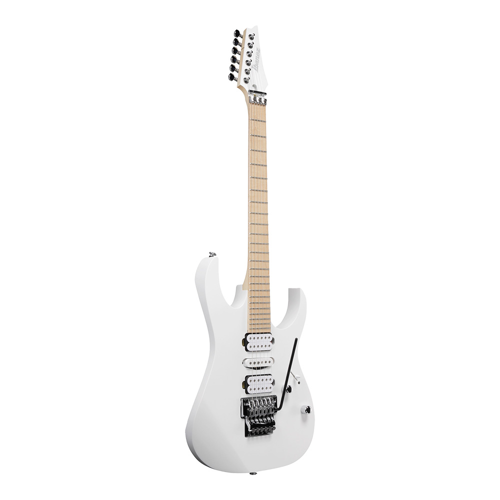 Ibanez RG J-LINE RG6HSHMTR-WHF (White Flat)｜ミュージックランドKEY