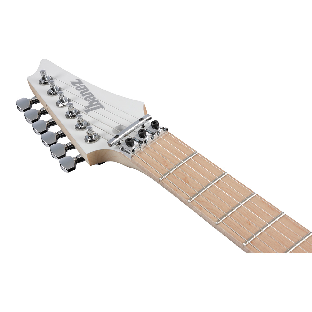 Ibanez RG J-LINE RG6HSHMTR-WHF (White Flat)｜ミュージックランドKEY