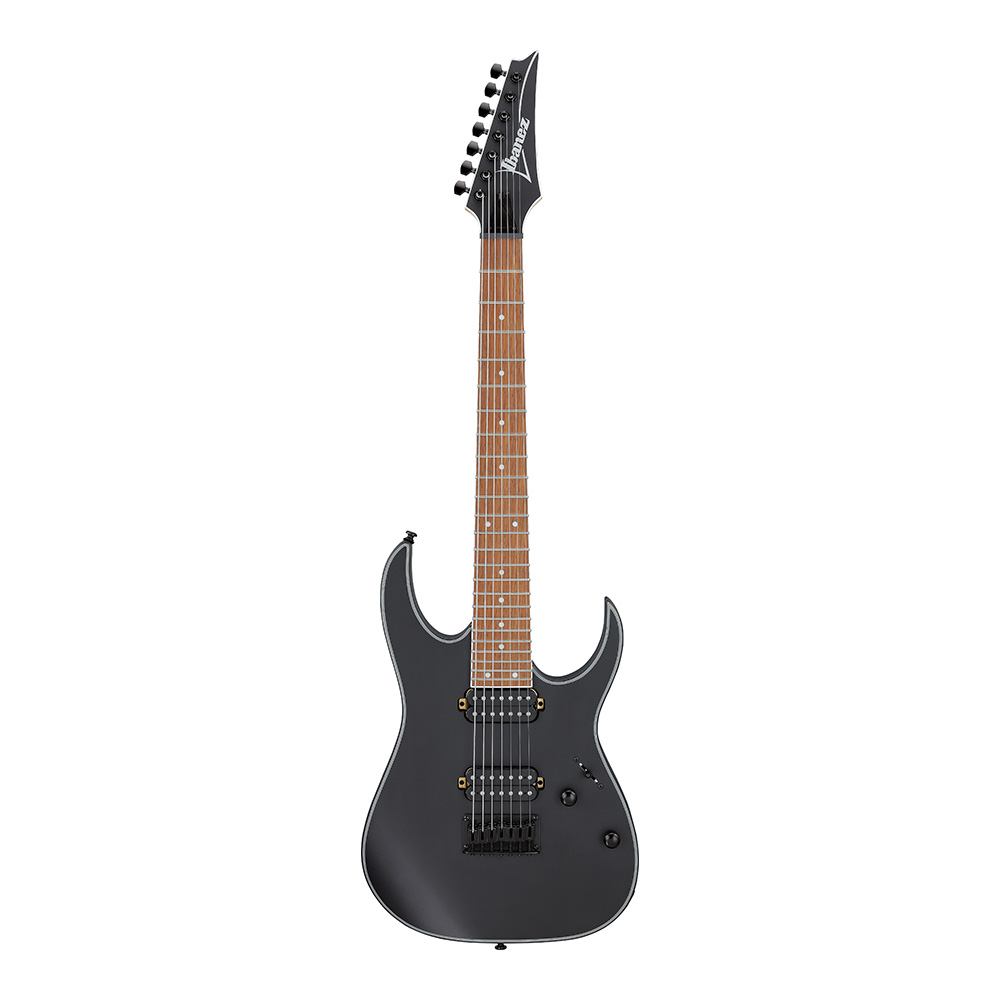 Ibanez RG Standard RG7421EX-BKF (Black Flat)｜ミュージックランドKEY