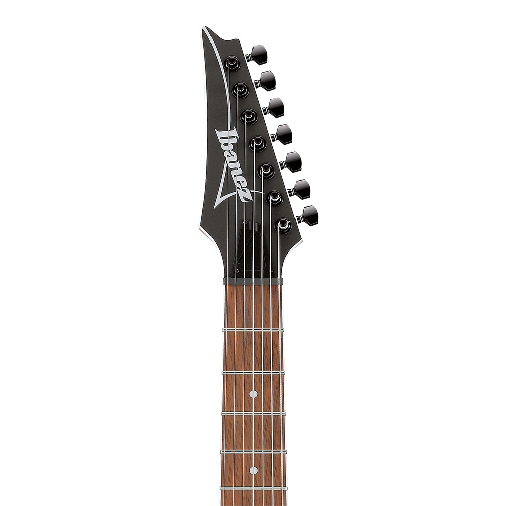 Ibanez RG Standard RG7421EXL-BKF (Black Flat)｜ミュージックランドKEY