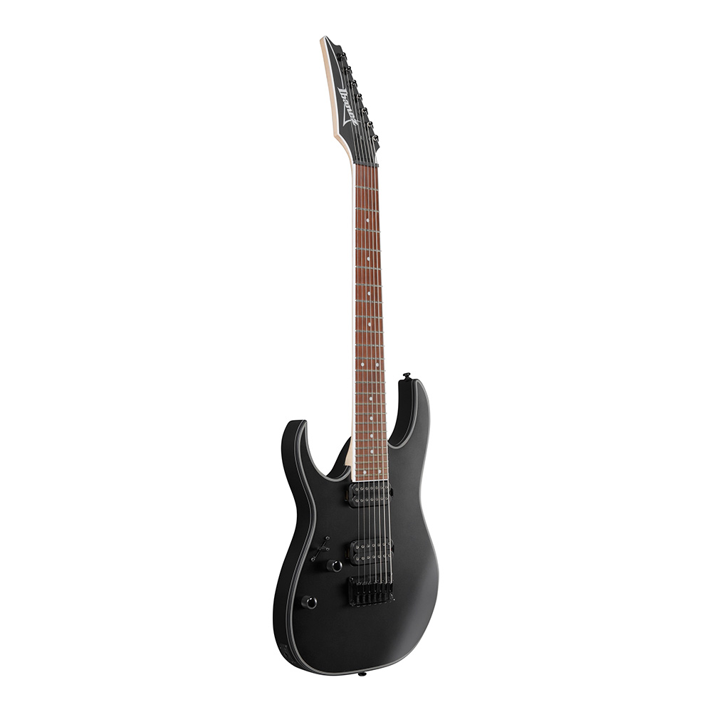 Ibanez RG Standard RG7421EXL-BKF (Black Flat)｜ミュージック