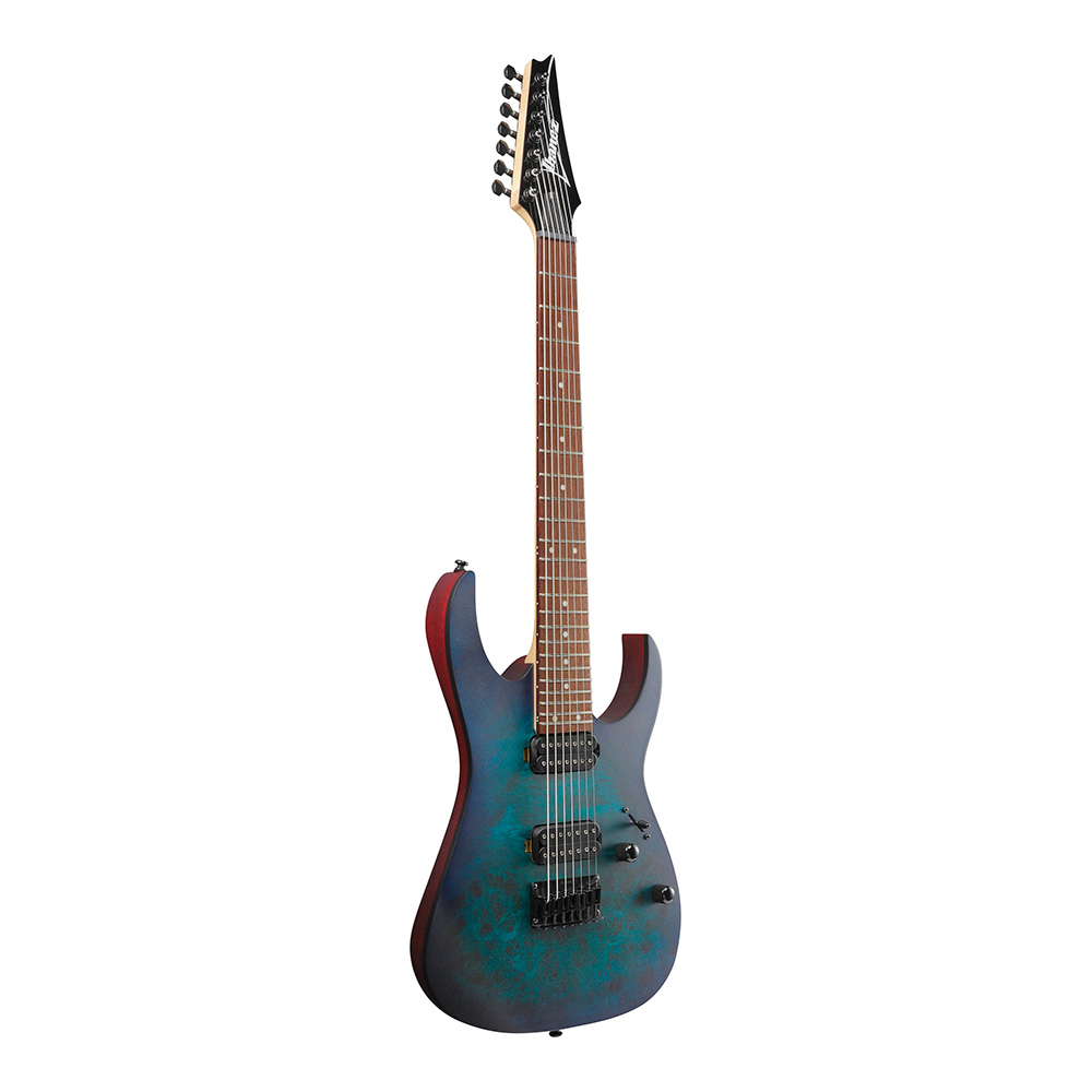 Ibanez RG Standard RG7421PB-SBF (Sapphire Blue Flat)｜ミュージック