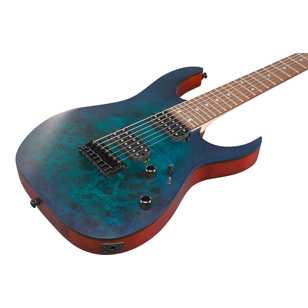 Ibanez RG Standard RG7421PB-SBF (Sapphire Blue Flat)｜ミュージック