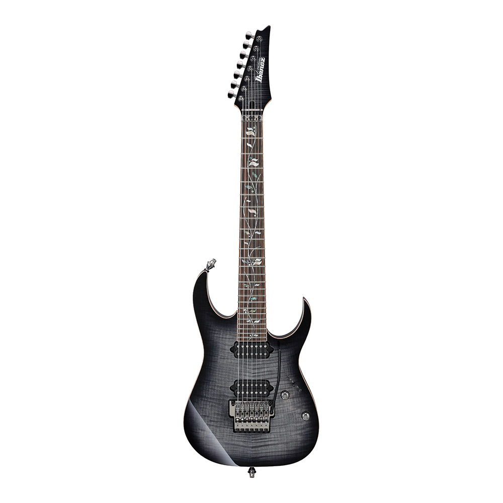 Ibanez RG j.custom RG8527-BRE (Black Rutile)｜ミュージックランドKEY