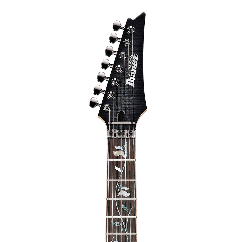 Ibanez RG j.custom RG8527-BRE (Black Rutile)｜ミュージックランドKEY