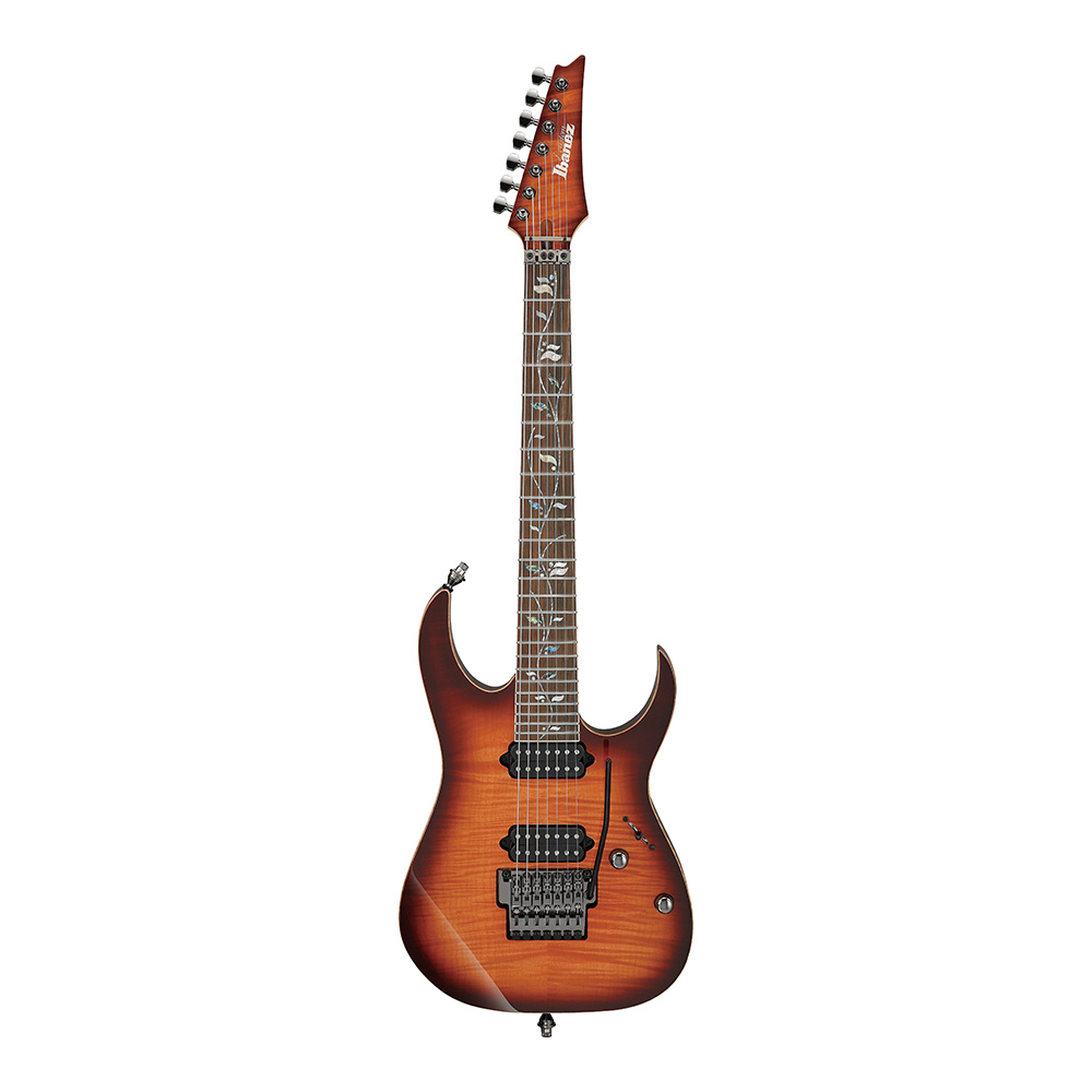 Ibanez RG フジゲン製 リフィニッシュ JBクローンPU Ibanez RG フジゲン製 リフィニッシュ JBクローンPU 楽器・機材