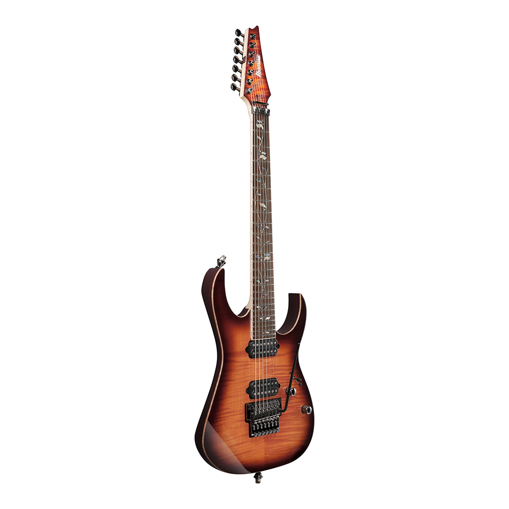 Ibanez RG j.custom RG8527-BSR (Brownish Sphalerite)｜ミュージック