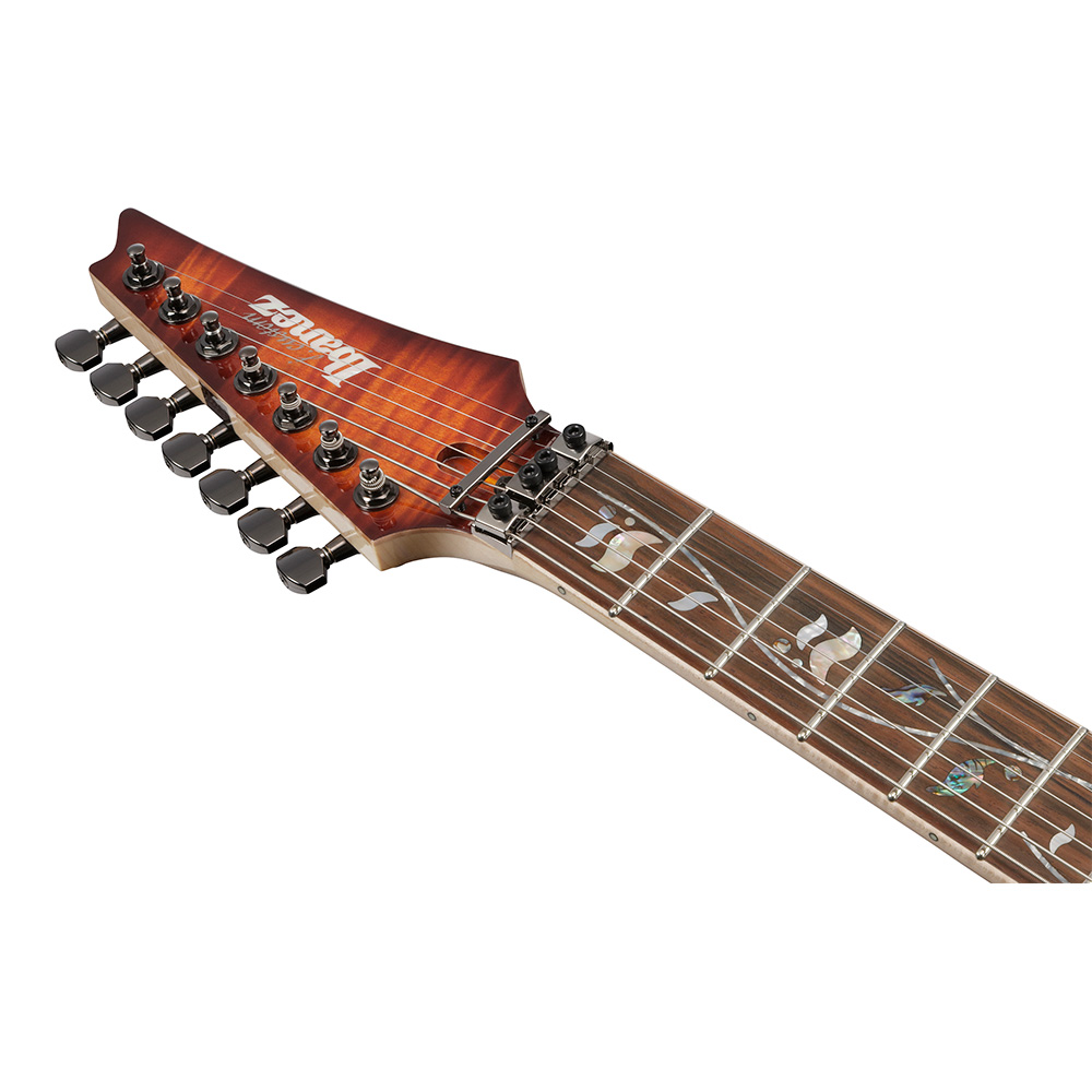 Ibanez RG j.custom RG8527-BSR (Brownish Sphalerite)｜ミュージック