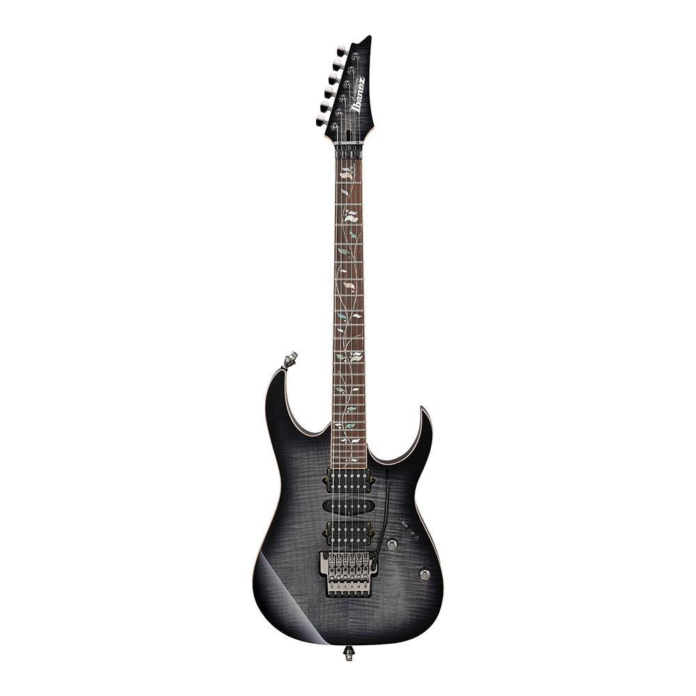 Ibanez RG j.custom RG8570-BRE (Black Rutile)｜ミュージックランドKEY