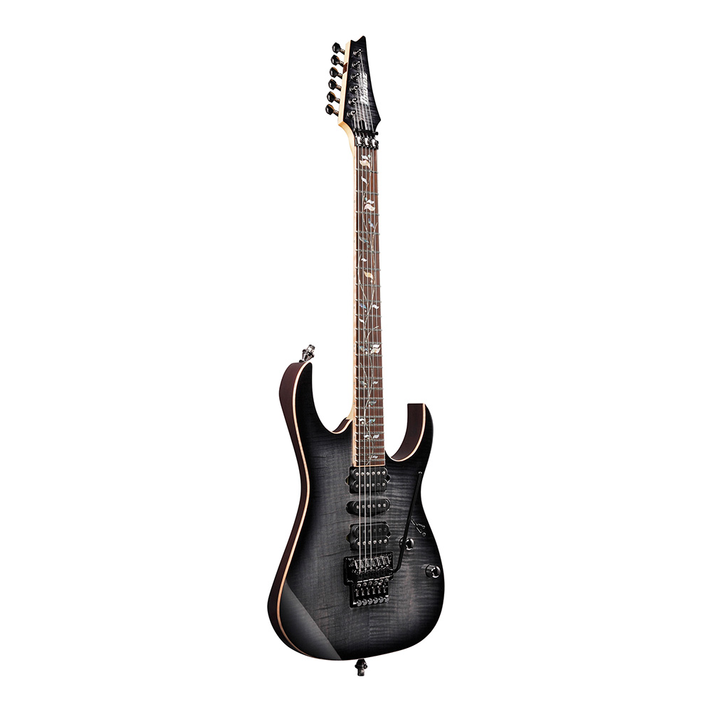 Ibanez RG j.custom RG8570-BRE (Black Rutile)｜ミュージックランドKEY