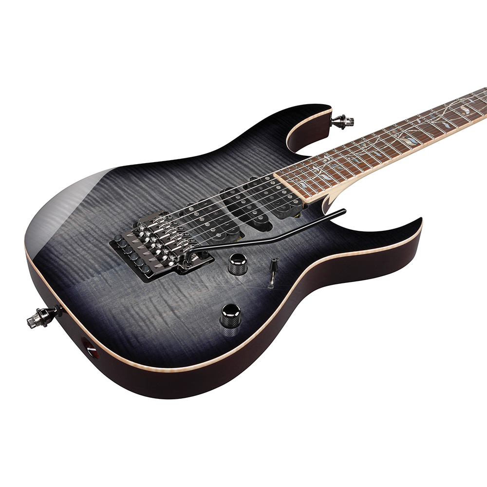 Ibanez RG j.custom RG8570-BRE (Black Rutile)｜ミュージックランドKEY