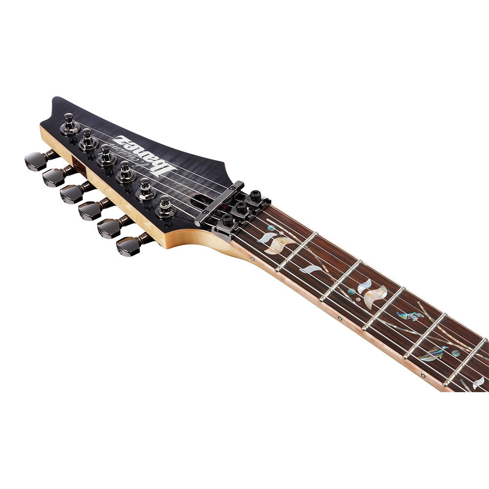 Ibanez RG j.custom RG8570-BRE (Black Rutile)｜ミュージックランドKEY