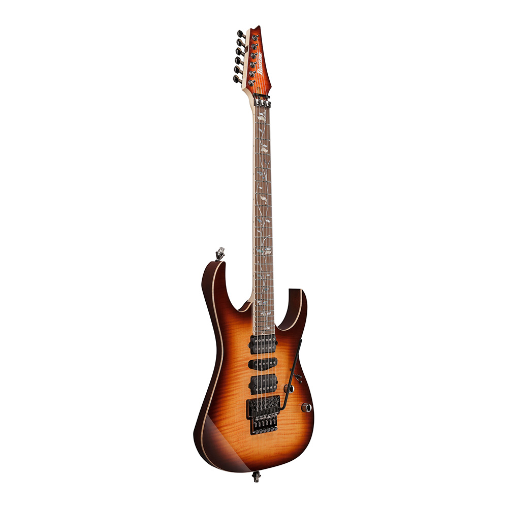 Ibanez RG j.custom RG8570-BSR (Brownish Sphalerite)｜ミュージック