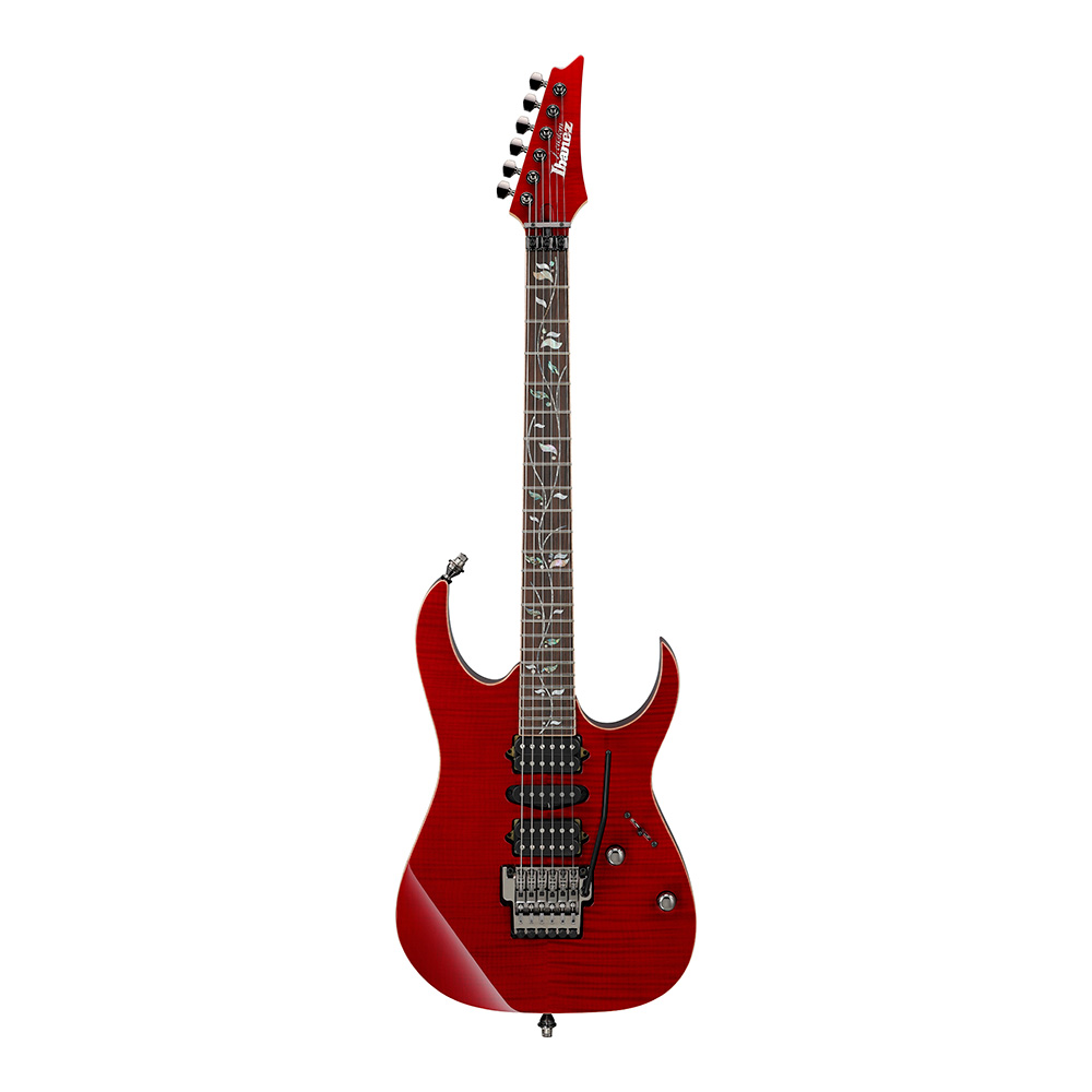 Ibanez RG j.custom RG8570-RS (Red Spinel)｜ミュージックランドKEY