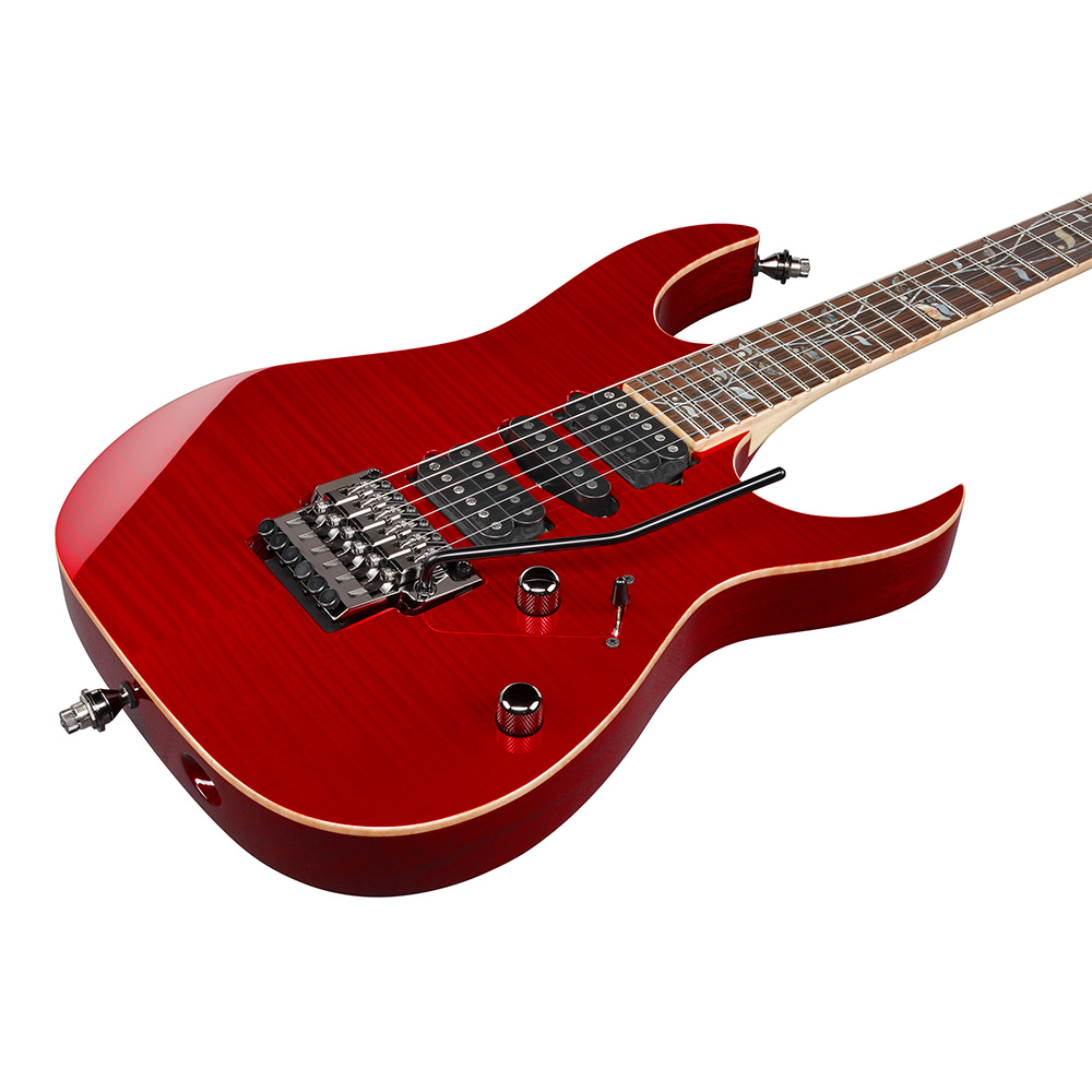 Ibanez RG j.custom RG8570-RS (Red Spinel)｜ミュージックランドKEY