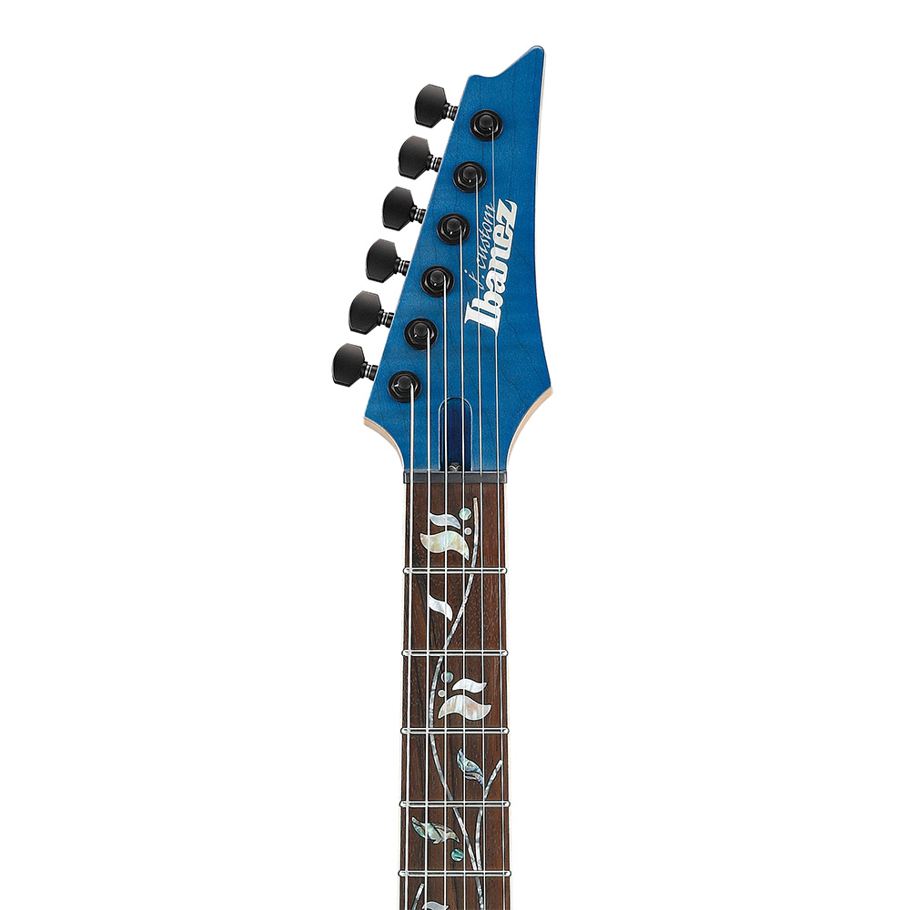 Ibanez RG j.custom RG8571-LBE (Lapis Blue)｜ミュージック