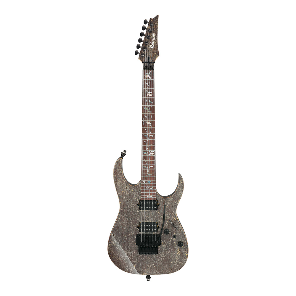 ギター Ibanez RG 98 Ibanez RG j.custom RG8620AH-BQZ (Black Quartz)｜ミュージックランドKEY