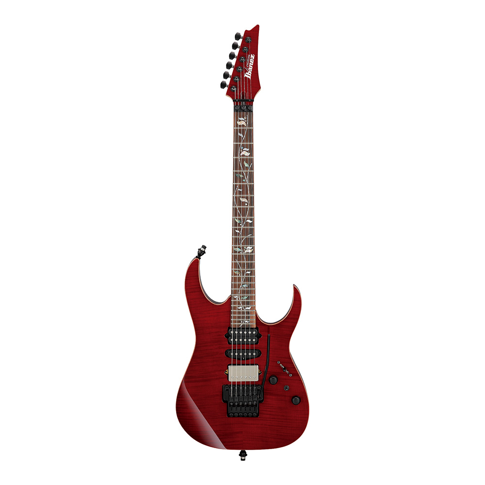 Ibanez RG Axe Design Lab RG8870-AGT (Almandite Garnet 