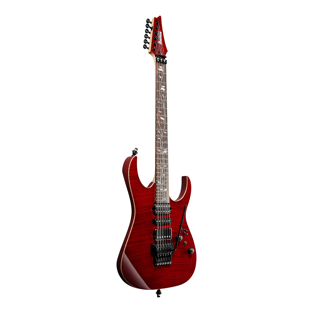 Ibanez RG Axe Design Lab RG8870-AGT (Almandite Garnet 