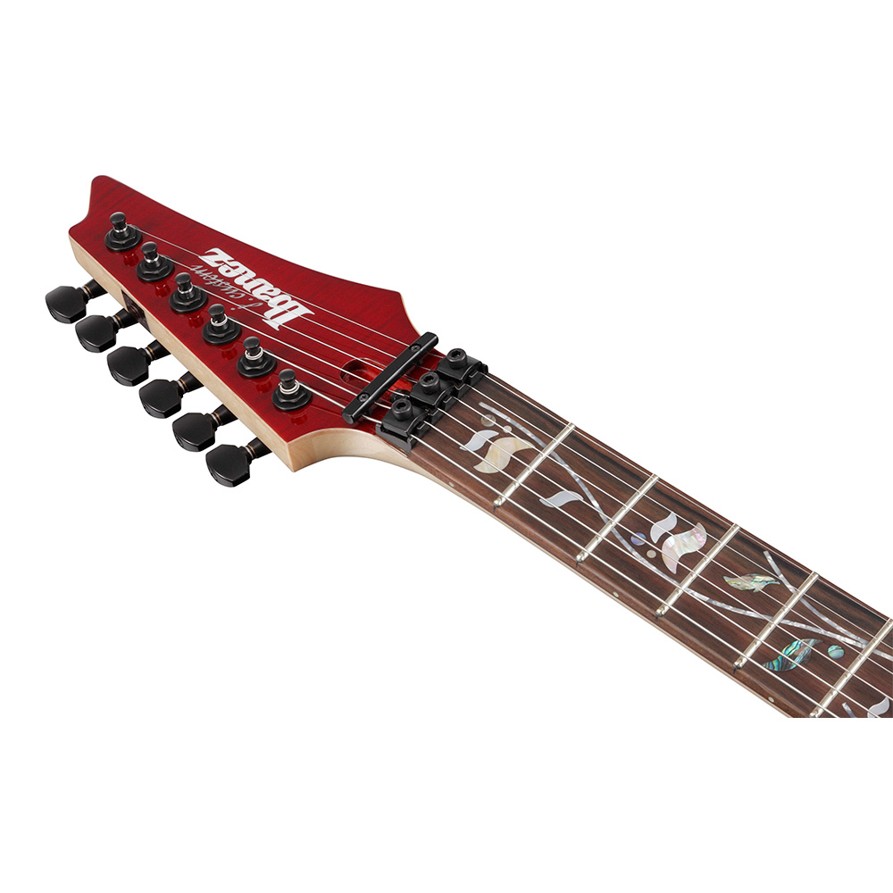 Ibanez RG Axe Design Lab RG8870-AGT (Almandite Garnet