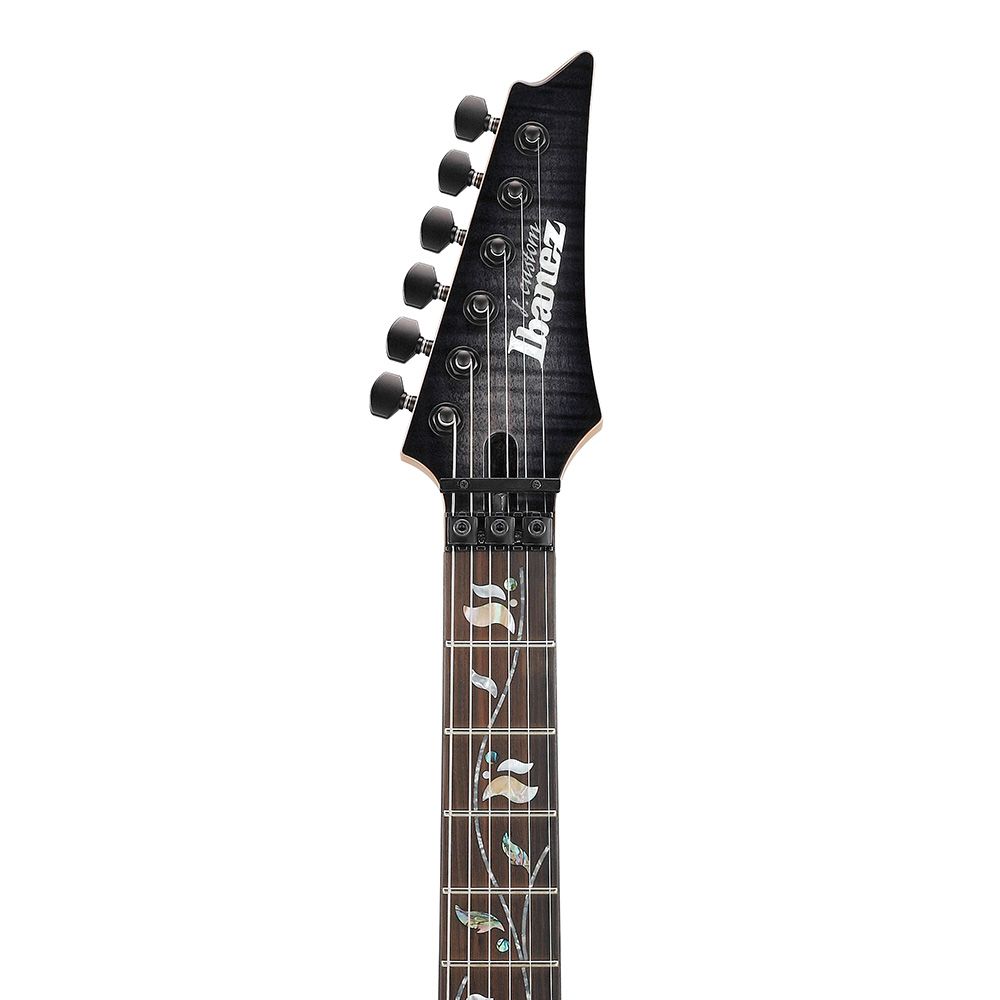 Ibanez RG Axe Design Lab RG8870-BRE (Black Rutile)｜ミュージックランドKEY