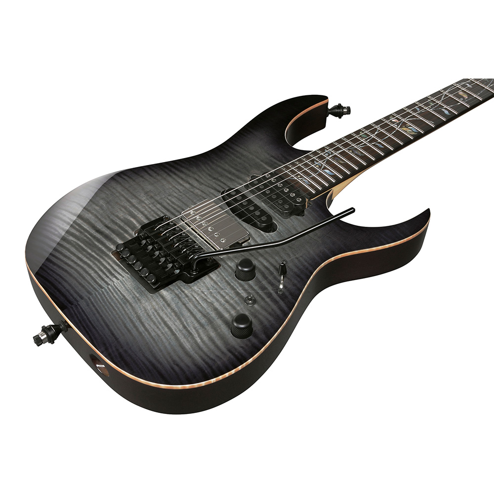 Ibanez RG Axe Design Lab RG8870-BRE (Black Rutile)｜ミュージック 