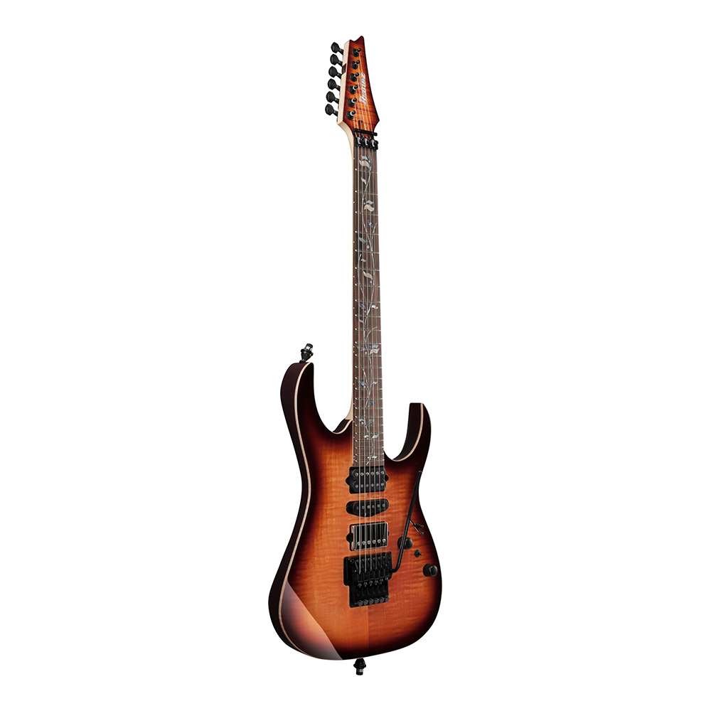 Ibanez RG j.custom Axe Design Lab RG8870-BSR (Brownish