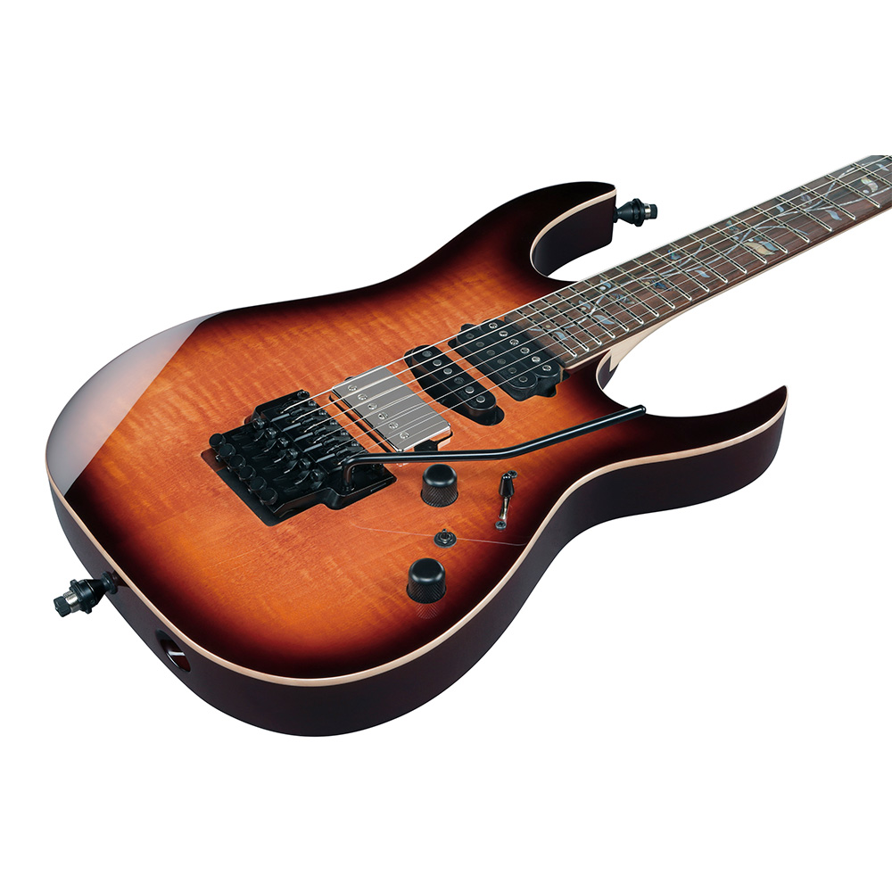 Ibanez　RG370 カスタム品 Ibanez RG j.custom RG8570-RBS (Royal Blue Sapphire