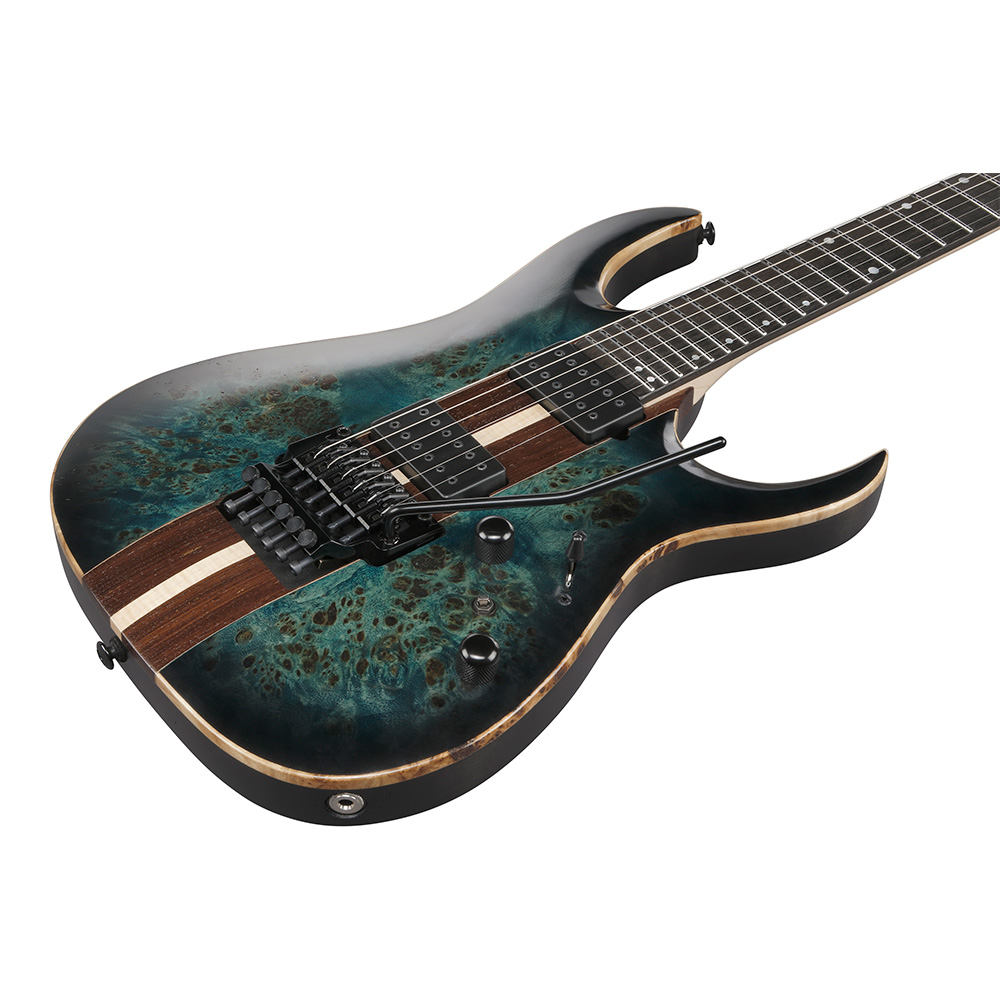 Ibanez RGA Premium RGA20P1PB-CUL (Cosmic Blue Burst Low Gloss