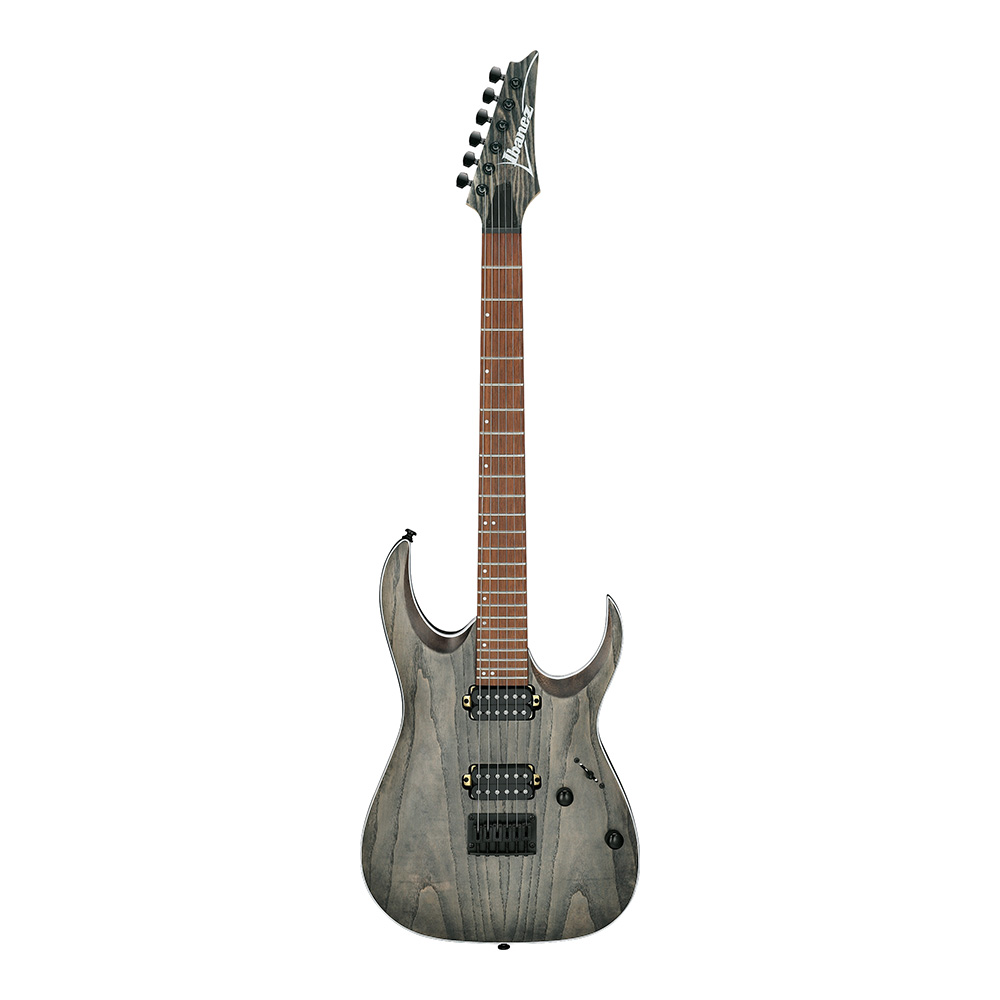 Ibanez RGA Standard RGA42AH-BKS (Black Stained)｜ミュージックランドKEY