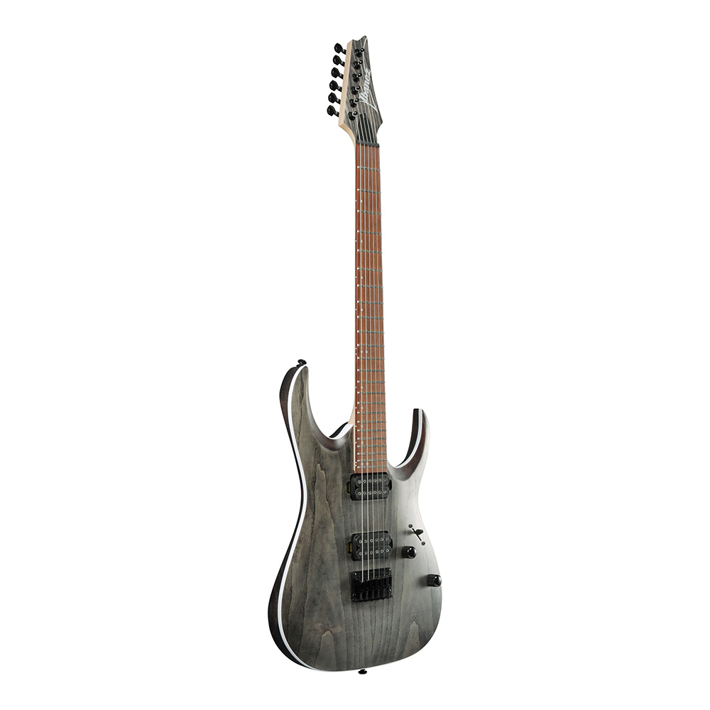 Ibanez RGA Standard RGA42AH-BKS (Black Stained)｜ミュージックランドKEY