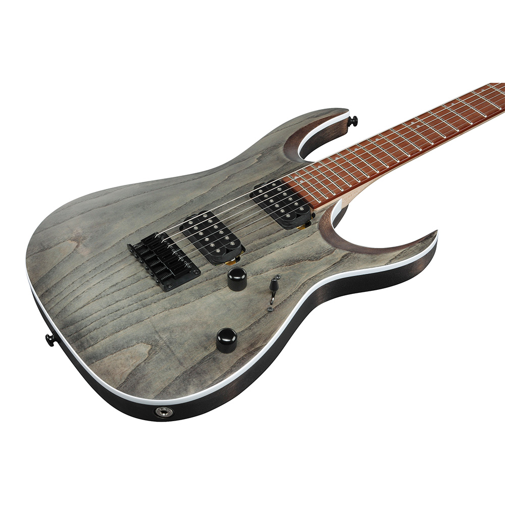 Ibanez RGA Standard RGA42AH-BKS (Black Stained)｜ミュージックランドKEY