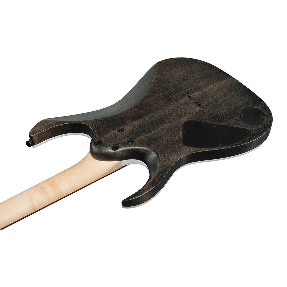 Ibanez RGA Standard RGA42AH-BKS (Black Stained)｜ミュージックランドKEY