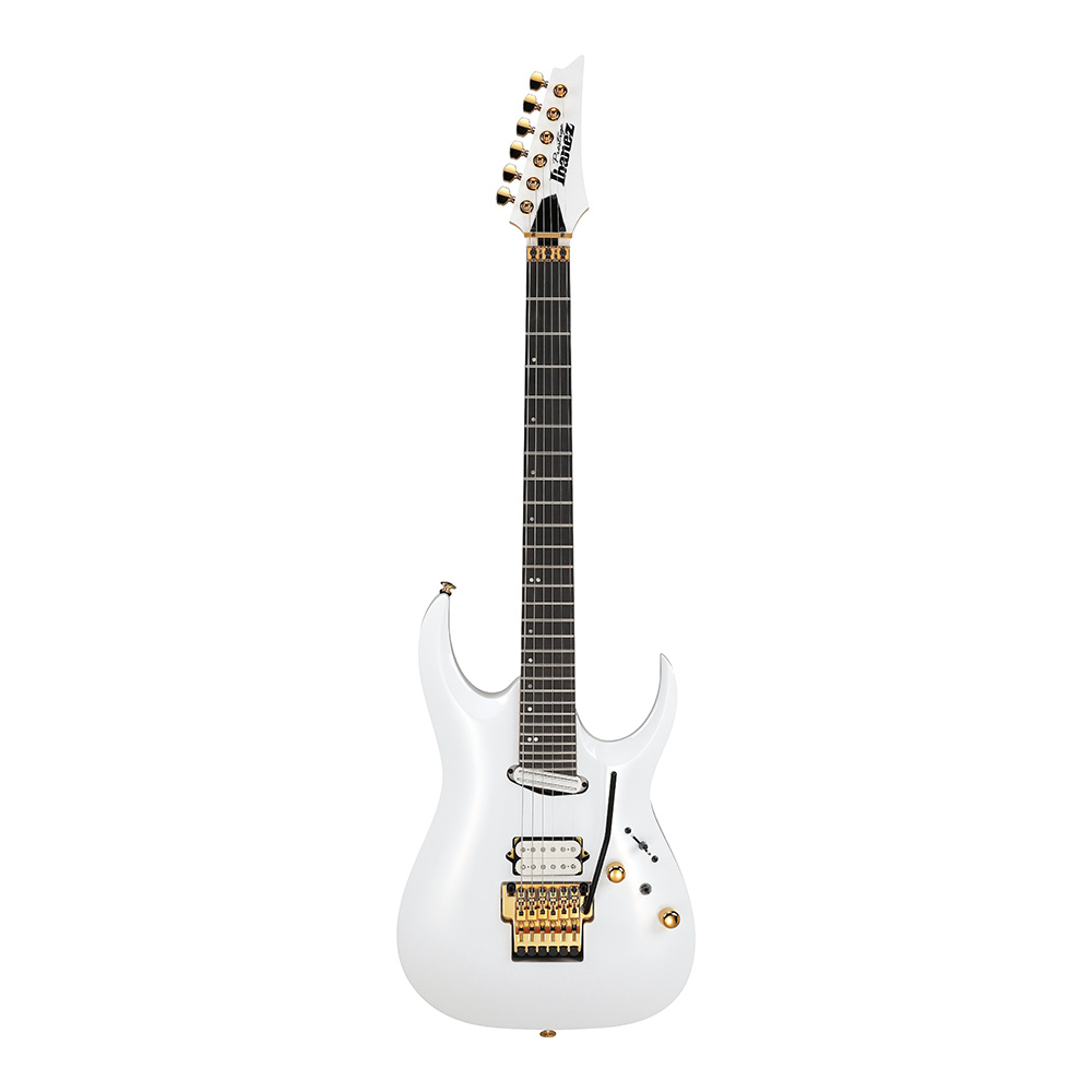 Ibanez RGA Axe Design Lab RGA622XH-WH (White)｜ミュージックランドKEY