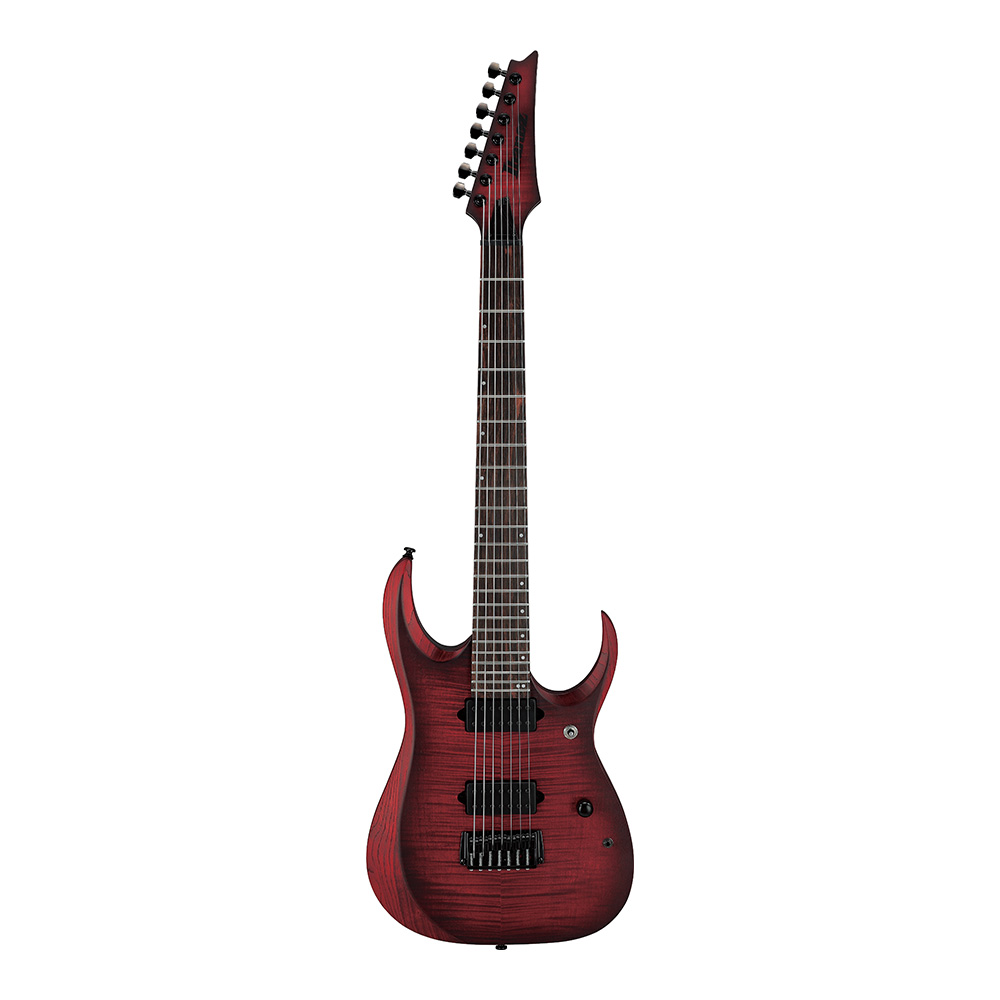 Ibanez RGD Standard RGD721FA-WUF (Stained Wine Red Burst Flat