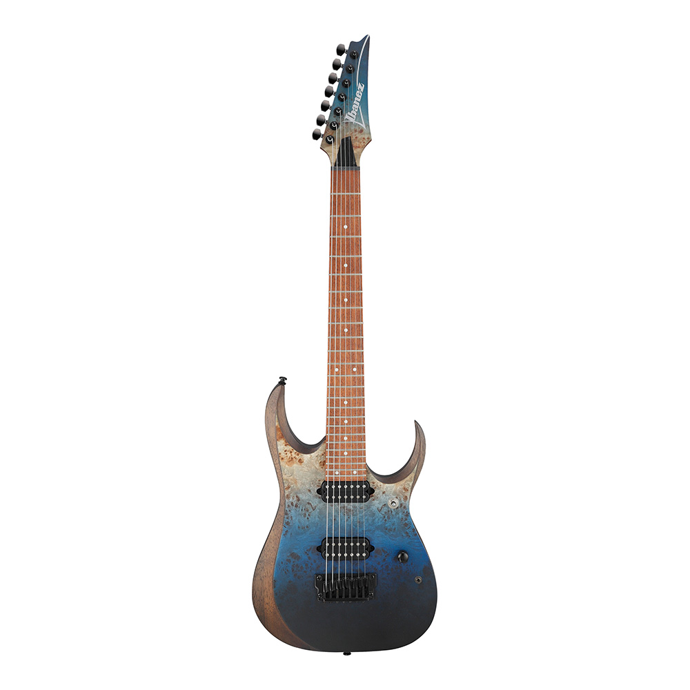 Ibanez RGD Standard RGD7521PB-DSF (Deep Seafloor Fade Flat)｜ミュージックランドKEY