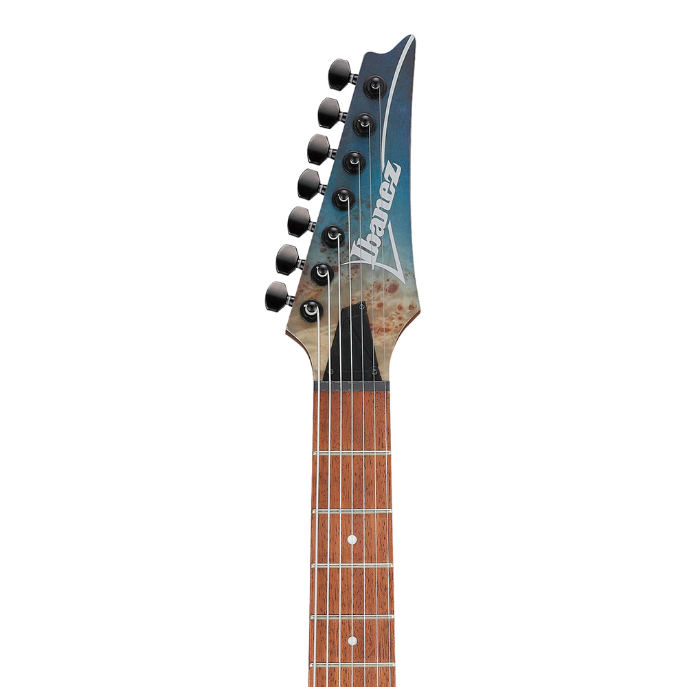 Ibanez RGD Standard RGD7521PB-DSF (Deep Seafloor Fade Flat)｜ミュージックランドKEY