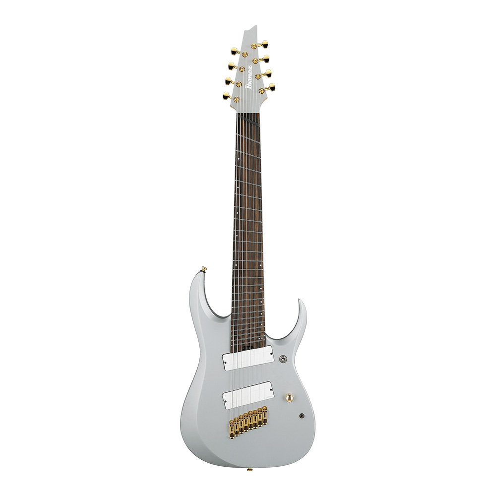 Ibanez RGD Axe Design Lab RGDMS8-CSM (Classic Silver Matte)｜ミュージックランドKEY