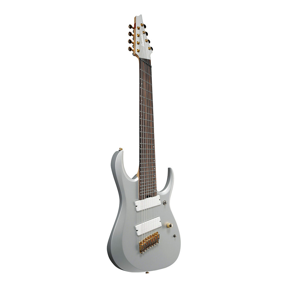 Ibanez RGD Axe Design Lab RGDMS8-CSM (Classic Silver Matte)｜ミュージックランドKEY