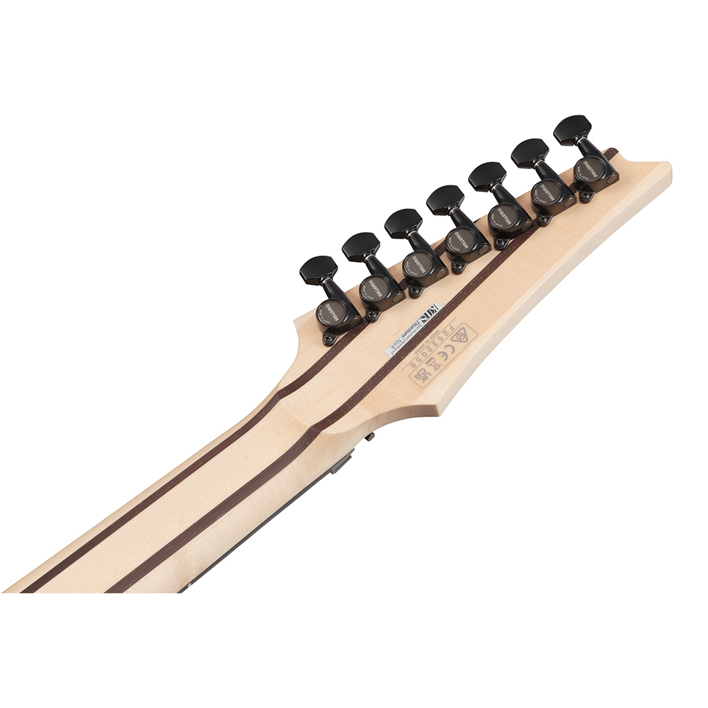 Ibanez RGD Prestige RGDR4327R-NTF (Natural Flat)｜ミュージック