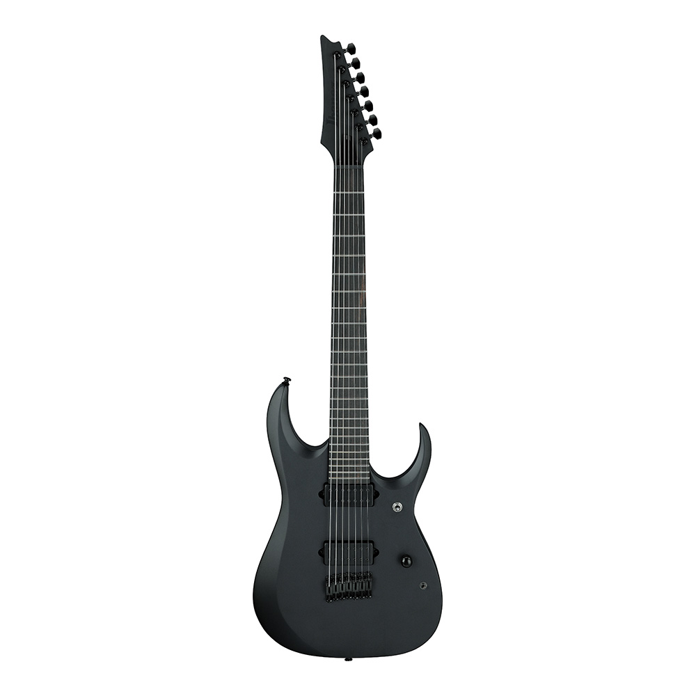 Ibanez RGD IronLabel RGDRB71-BKF (Black Flat)｜ミュージック