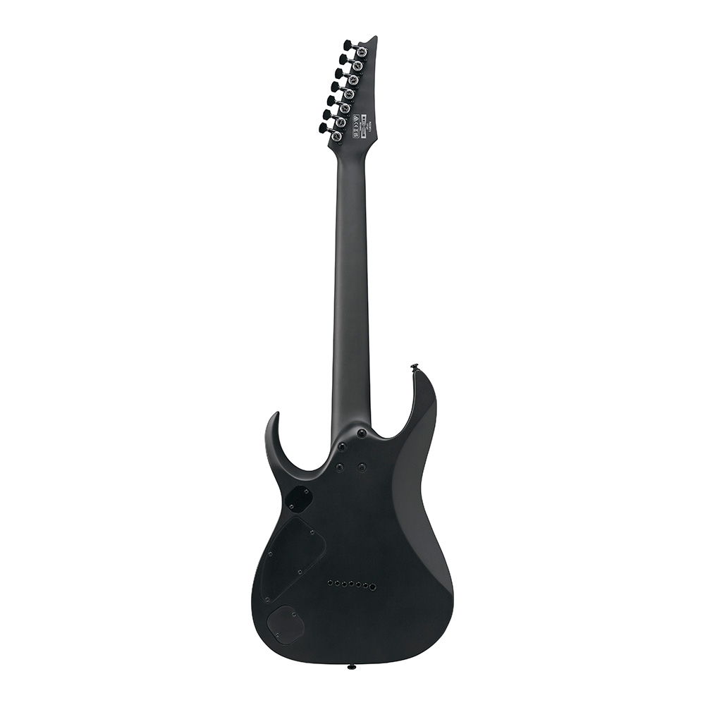 Ibanez RGD IronLabel RGDRB71-BKF (Black Flat)｜ミュージック