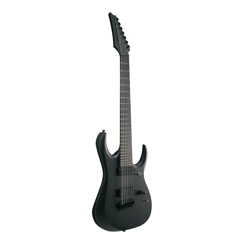 Ibanez RGD IronLabel RGDRB71-BKF (Black Flat)｜ミュージック