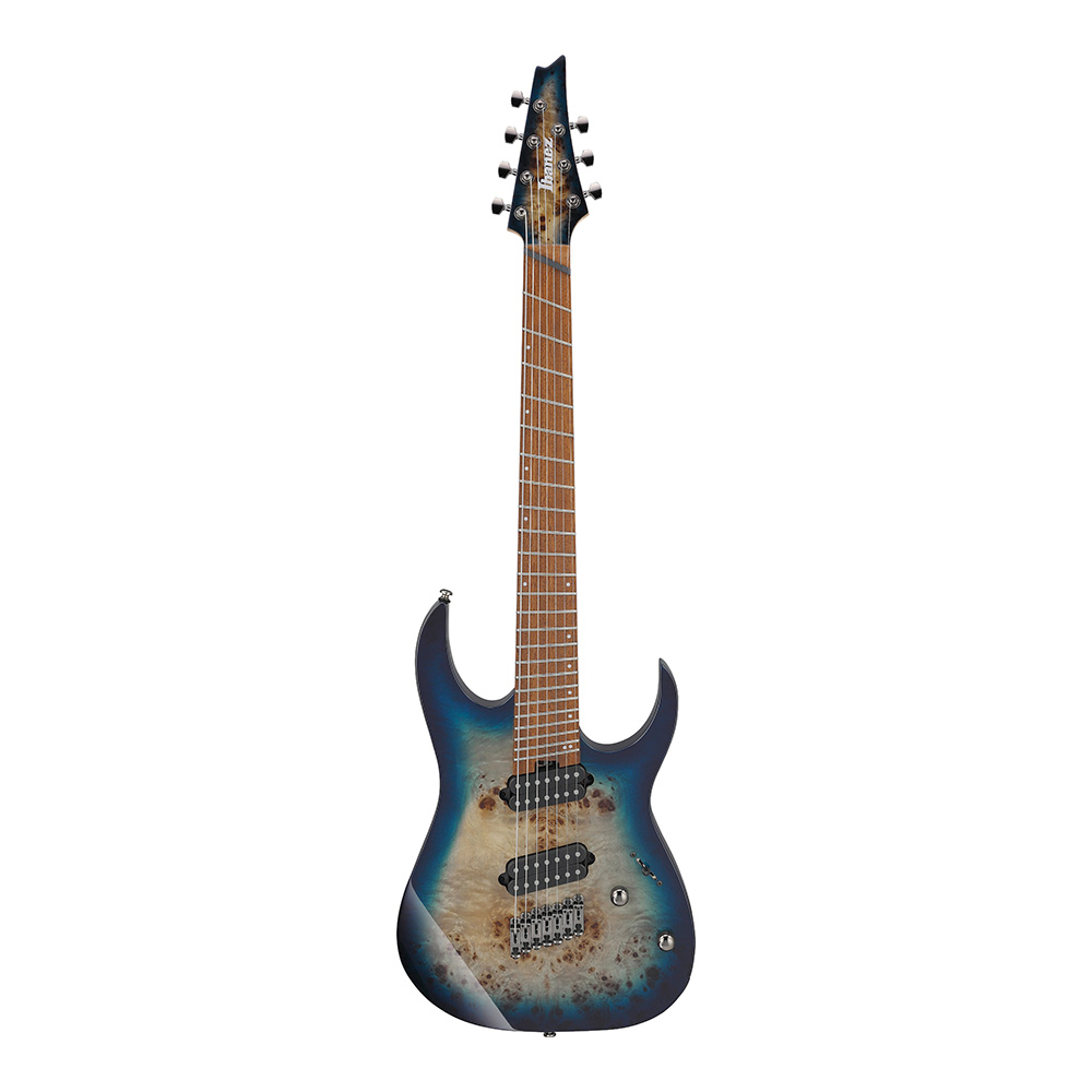 Ibanez エレキギター 7弦 RGMS7PB Ibanez RG Standard RGMS7PB-CBS (Cosmic Blue Starburst
