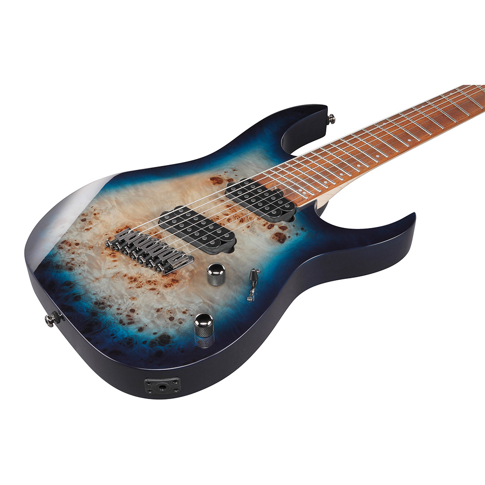 Ibanez RG Standard RGMS7PB-CBS (Cosmic Blue Starburst