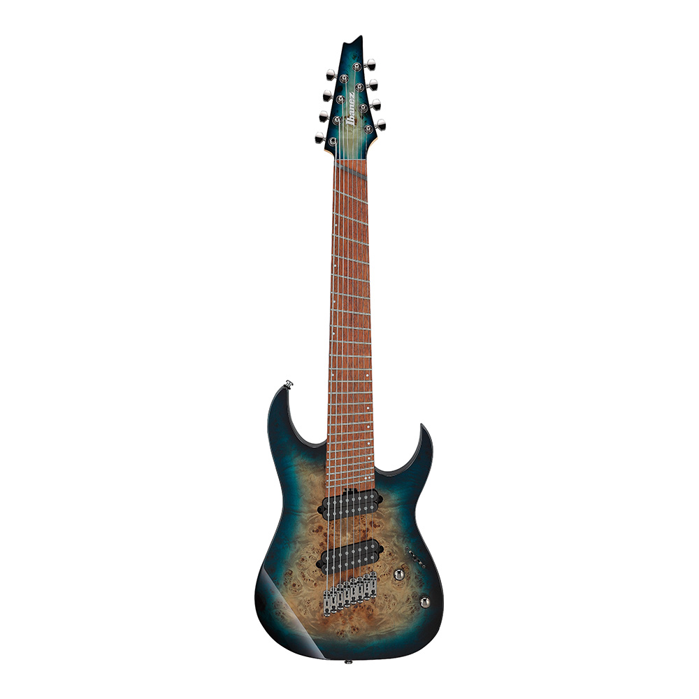 Ibanez RG Standard RGMS8PB-CBS (Cosmic Blue Starburst